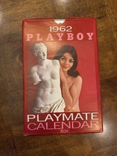1962 Playboy Playmate Calendar picture