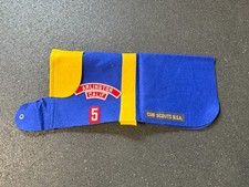 Vintage Boy / Cub Scout - Dog Uniform - Arlington CA picture