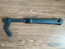 Rare vintage BRIDGEPORT REX No : 64 Nail puller tool of 40's made in U.S.A. picture