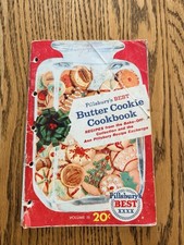 Vtg. Pillsburys Best Butter Cookie CookBook- Volume 3- Recipes picture