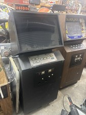 Vintage 1970s/1980s 25¢ Video Poker / Draw Poker Arcade Machine – Original  picture