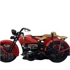 Vintage TeleMania Harley Sidecar  Motorcycle Telephone–Still Working picture