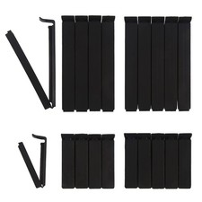 DIYASY Food Bag Clips,30 Pack Plastic Snack Sealing 2.4 inches, 4.34 inches  picture