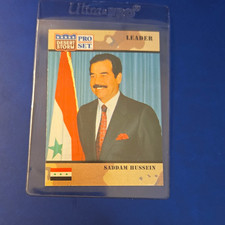Pro Set 1991 Desert Storm Pro Set #69 