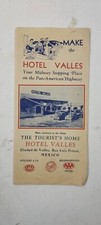 Vintage Hotel Valles, Ciudad De Valles, San Luis Potosí, Mexico Brochure picture