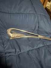 1941 Plymouth Hood Ornament Chrome 901955 Custom-Not Original Rat Rod Street Rod picture