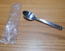 Longaberger Woven Traditions Flatware Teaspoon Spoon picture