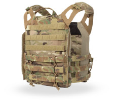 Crye Precision JPC 2.0 - Jumpable Plate Carrier Vest - MultiCam - Medium picture