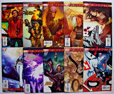 RUNAWAYS (2005) 29 ISSUE COMIC RUN #2-30 MARVEL COMICS picture