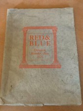 Alliance High School Yearbook 1925 