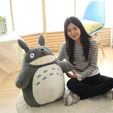 30 CM Large Anime My Neighbor TOTORO Plush Toy soft Stuffed Doll for Kids 30 CM picture