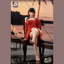 MAN'S VIEW Studio SPY X FAMILY Yor Forger Model PU in stock 1/4 H33cm Anime picture