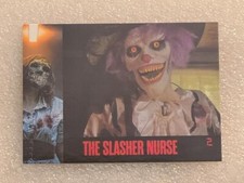 2024 TRILOGY of HORROR - Slasher Nurse RRPARKS -The Slasher Nurse #2 picture