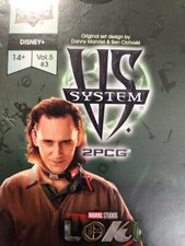 Upper Deck VS System 2PCG Loki SINGLES  *Pick Your Card* picture