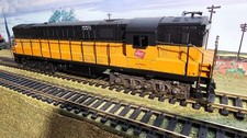 HO Athearn 4322 Milwaukee Road H24-66 Trainmaster #558 MINT picture