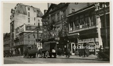 Chinese Restaurant 1920 Shanghai Tea Garden Elizabeth NJ Original Hersh Q10128 picture