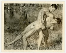 Eddie Williams & Friend 1950 WPG Don Whitman 5x4 Wrestling Series Beefcake 8439 picture