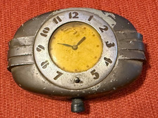 vintage Western Clock automobile 1938 Buick 1937 Oldsmobile Dash Clock Art Deco picture