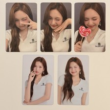 BABYMONSTER CHIQUITA LOVE MONSTERS 2025 Venue Random & 6000yen Bonus Card Set 5 picture