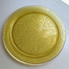 Vintage Indiana Glass Serving Plate picture