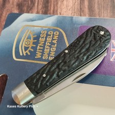 Taylor Eye Witness Sway Back Wharncliffe 3.5