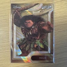 2026 CardFun Chronoz Disney Legacy Maui Moana Dwayne Johnson The Rock  #08/10 picture