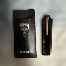 Stussy Deluxe Kent Folding Comb With Case Men Rare Collaboration Model Limited E picture