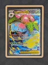 Pokemon TCG - Mega Venasaur ex - 155/132 - Mega Evolutions picture