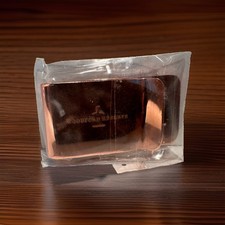 Woodford Reserve Copper Money Clip Bourbon Whiskey Promo New Sealed picture