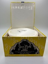 Charles of Ritz Lanvin Jean Nate Bath Powder 9 oz Vintage New 1960s picture