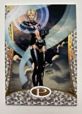 2014 Upper Deck Marvel Premier card Gold Spectrum parallel EMMA FROST 15/25 #16 picture