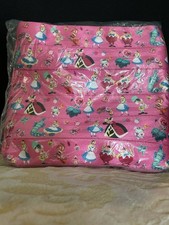 Disney Alice In Wonderland X Harveys Pink Crossbody Bag Brand New picture