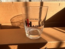 INTERNATIONAL HARVESTER Drinking Glasses 8 NOS. “Hazelton Man Of Service”1960s? picture