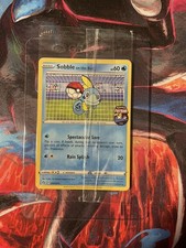 The Pokémon Company Sobble on the Ball 005/005 Promo Futsal English 60HP picture