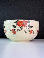 Vintage 1940s HALL mixing bowl 7.5