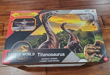 Jurassic World Rebirth Super Colossal Titanosaurus picture