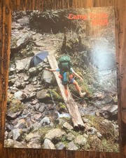 Vintage 1988 Camp Trails Product Catalog 8.5