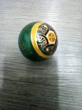 Vintage Chinese 8 Ball Hand Massage Chiming Ch Ball picture
