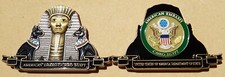 Cairo Egypt US Department Of State American Embassy challenge coin 2