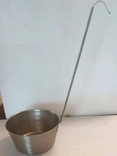 Vollrath 58700 S/S Hooked Handle 1 Quart Graduated Dipper picture