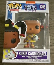 Funko Pop Television: Nickelodeon Rugrats - Susie Carmichael Vinyl Figure #1208 picture