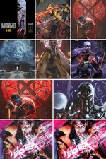 Midnight X-Men #1 PREORDER 10/7 picture