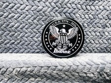 Ibanez Guitars  U.S.A. 1776-2026 Sticker picture