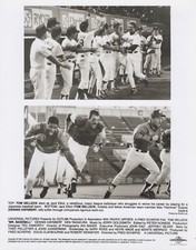 Tom Sellek Mr Baseball Dennis Haysbert Television Movie 8x10 Vintage Press Photo picture