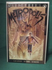 1996 DC - Superman's Metropolis #1 - 8.0 picture