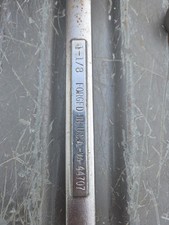 Craftsman VA-44707 Combination Wrench 1-1/8
