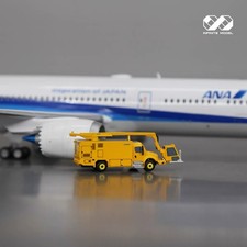 1:200 scale Infinite de-icing truck airport GSE model 3D finished painted picture