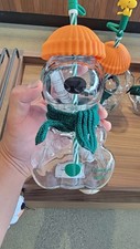 HOT NEW ITEAM  Starbucks x Peanuts Collab Glass Cup Limited Collection Coffee picture