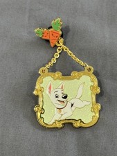 Disney Pets Hanging Portrait Bolt Pin - BoxLunch picture