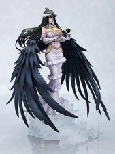 KDcolle Overlord Albedo 10th Anniversary so-bin ver. 1/8 Figure Kadokawa picture